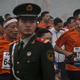 Illustration for article titled Beijing Marathon Tests Positive For Fine Particulates